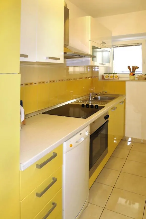 Apartment Lili - Rac140 By Interhome Rabac