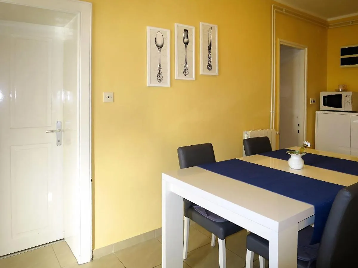 Apartment Lili - Rac140 By Interhome Rabac