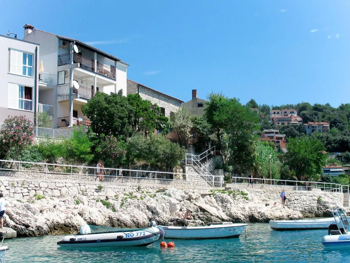 Apartment Lili - Rac140 By Interhome Rabac