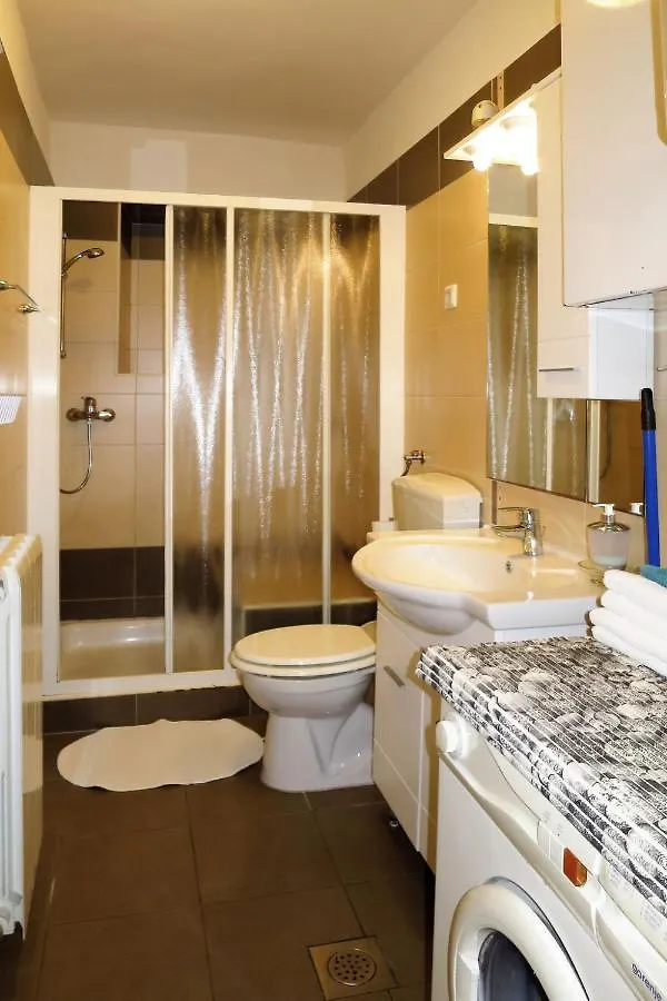 Apartment Lili - Rac140 By Interhome Rabac 0*,